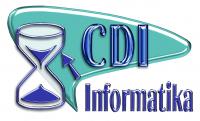 Logotipo CDI INFORMATIKA (COMPONENTES Y DESARROLLOS INFORMÁTICOS)